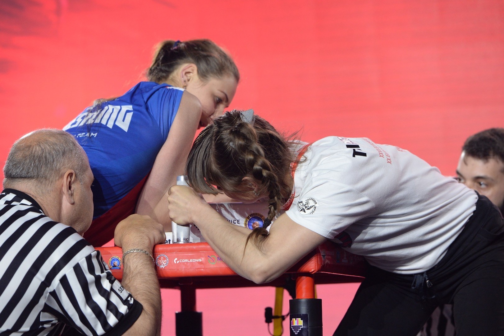 European Armwrestling Championship 2017