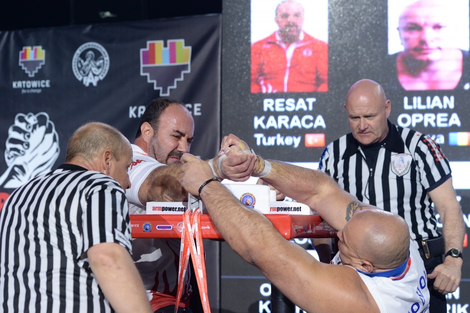 European Armwrestling Championship 2017