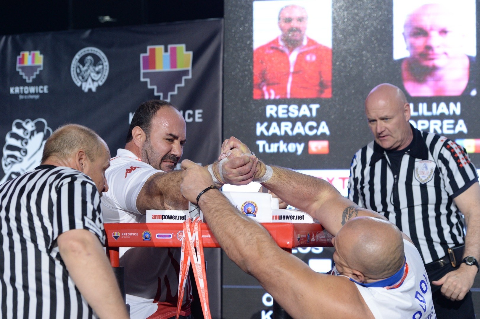 European Armwrestling Championship 2017