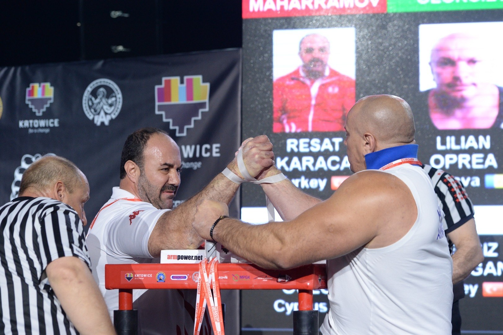 European Armwrestling Championship 2017