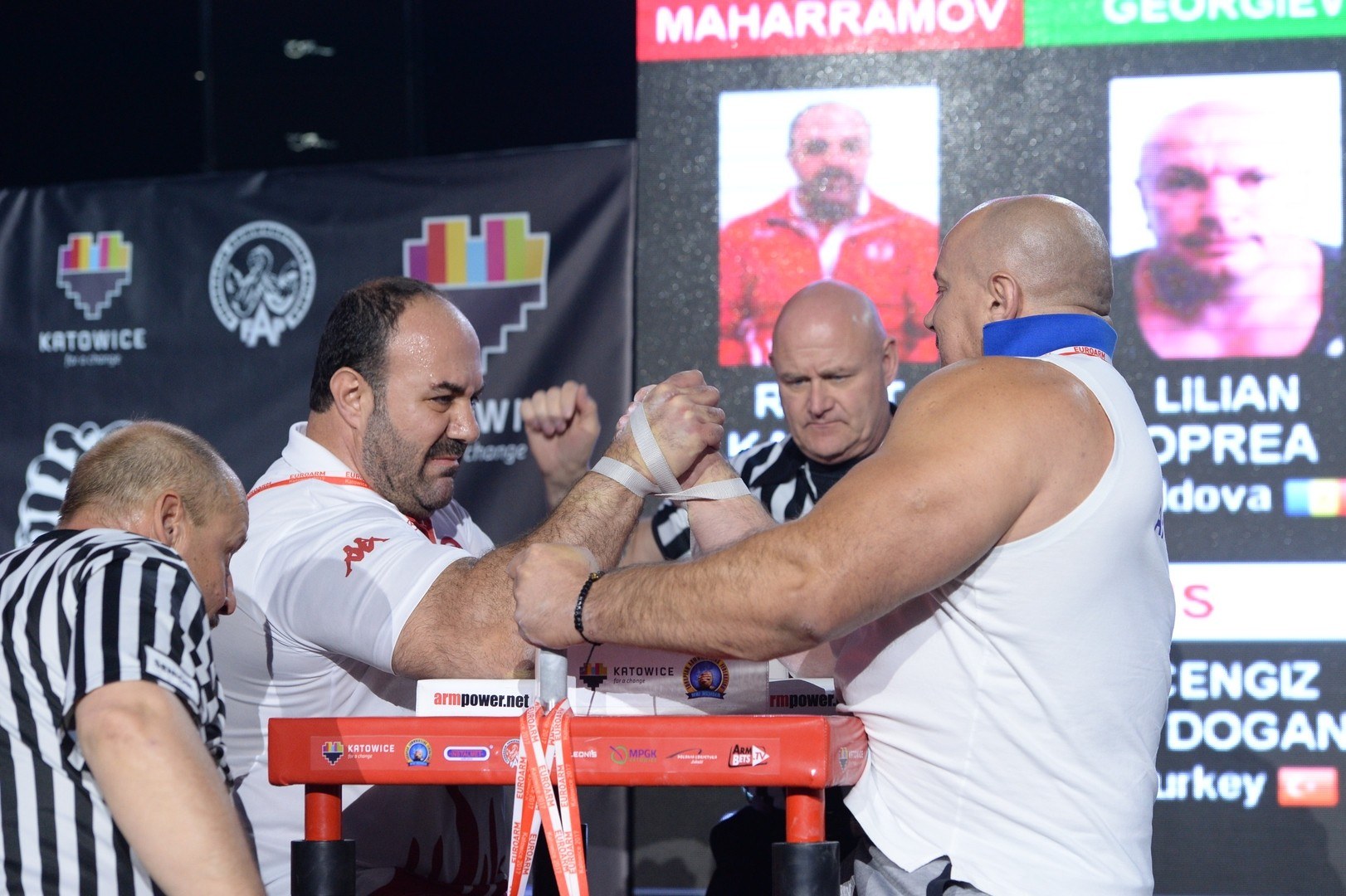 European Armwrestling Championship 2017