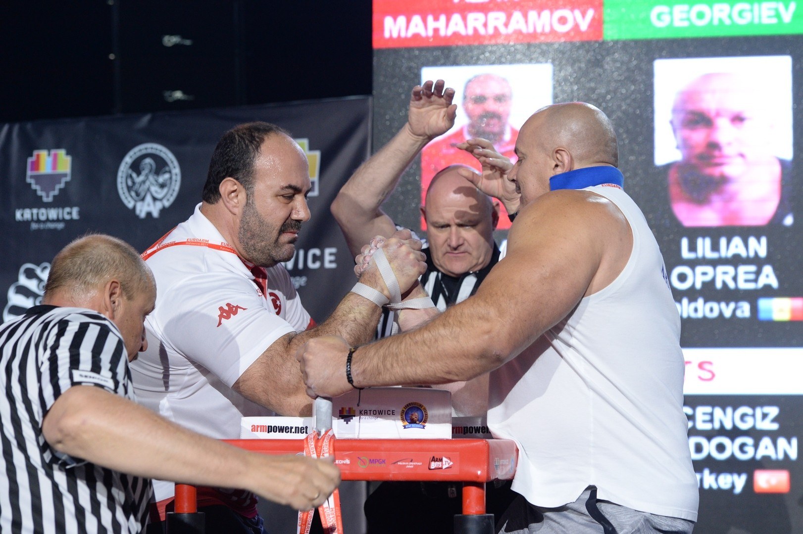 European Armwrestling Championship 2017