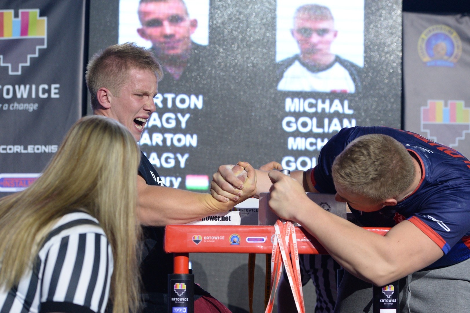 European Armwrestling Championship 2017