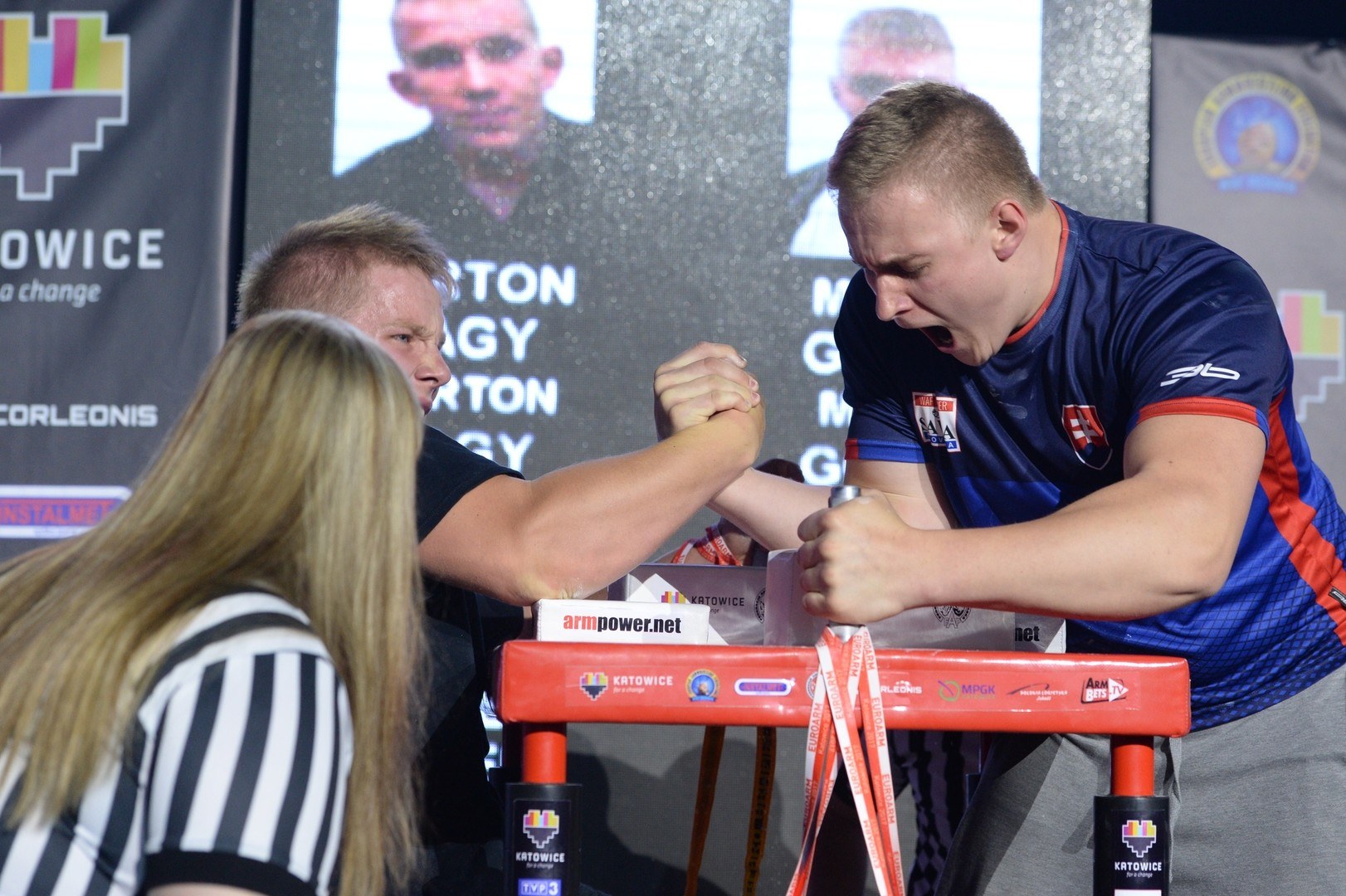 European Armwrestling Championship 2017