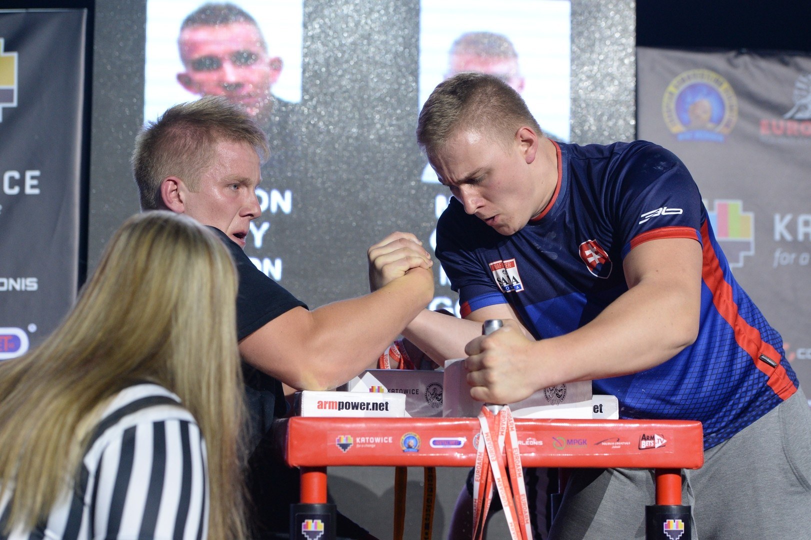 European Armwrestling Championship 2017