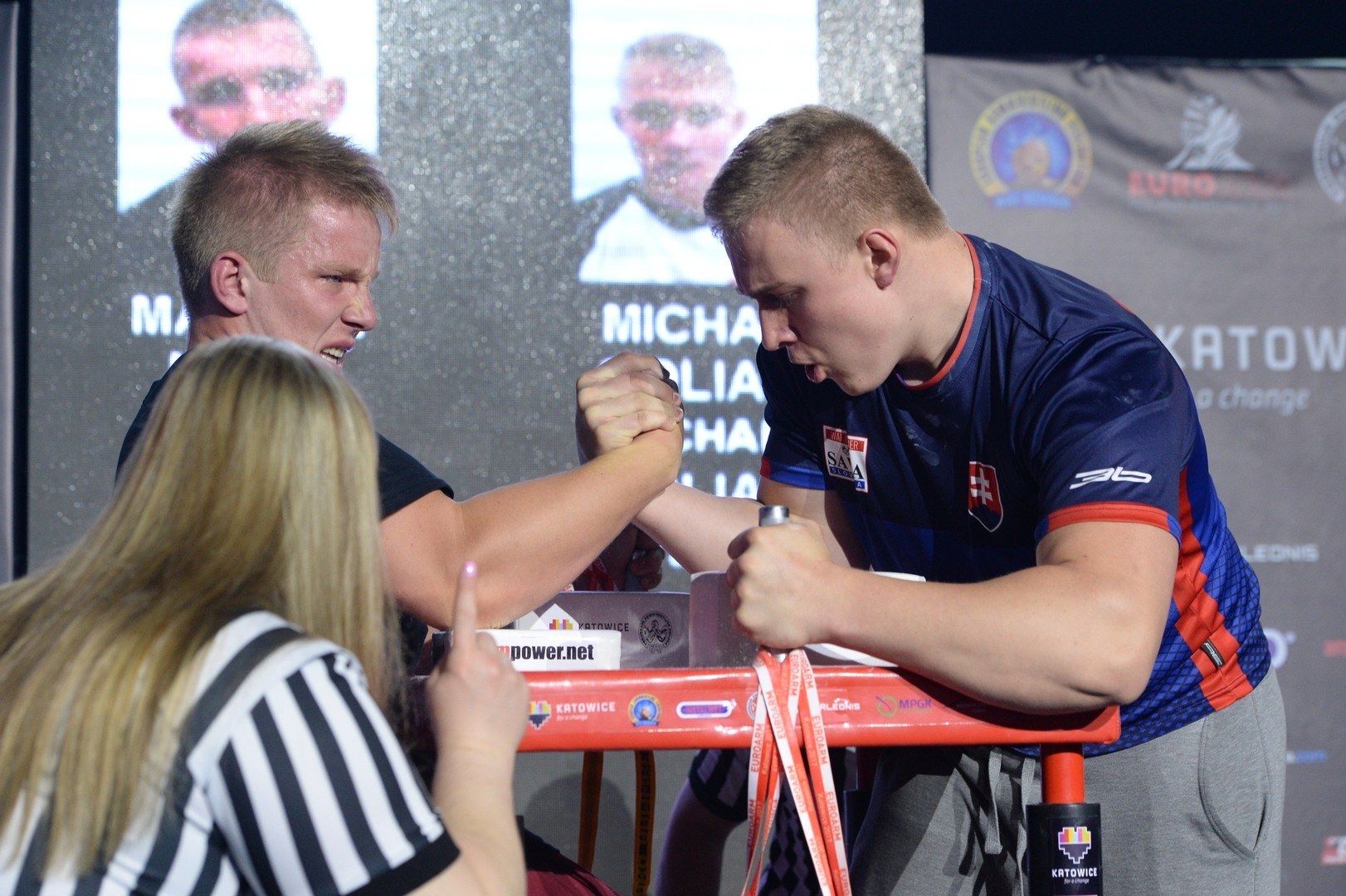 European Armwrestling Championship 2017