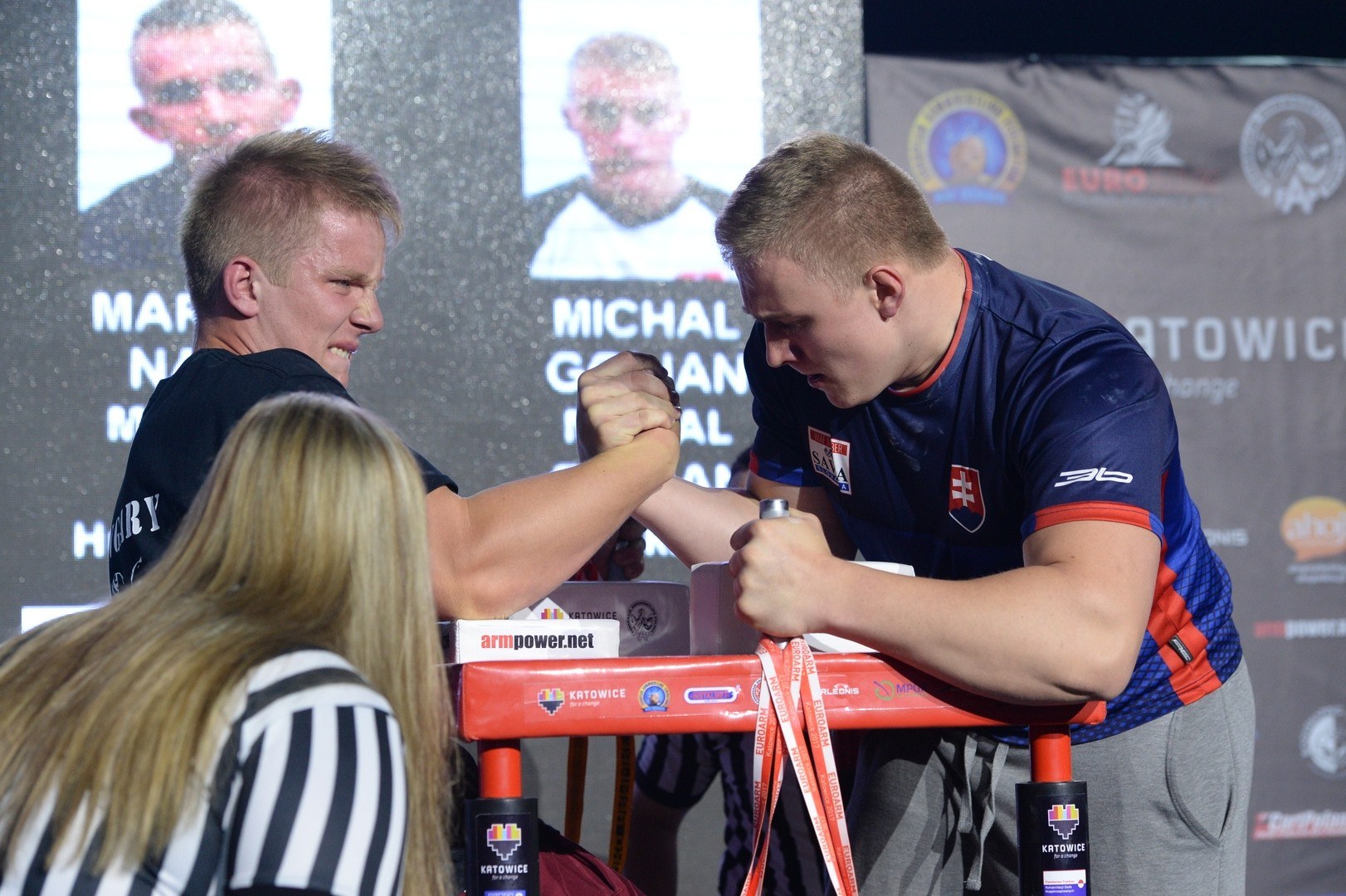 European Armwrestling Championship 2017