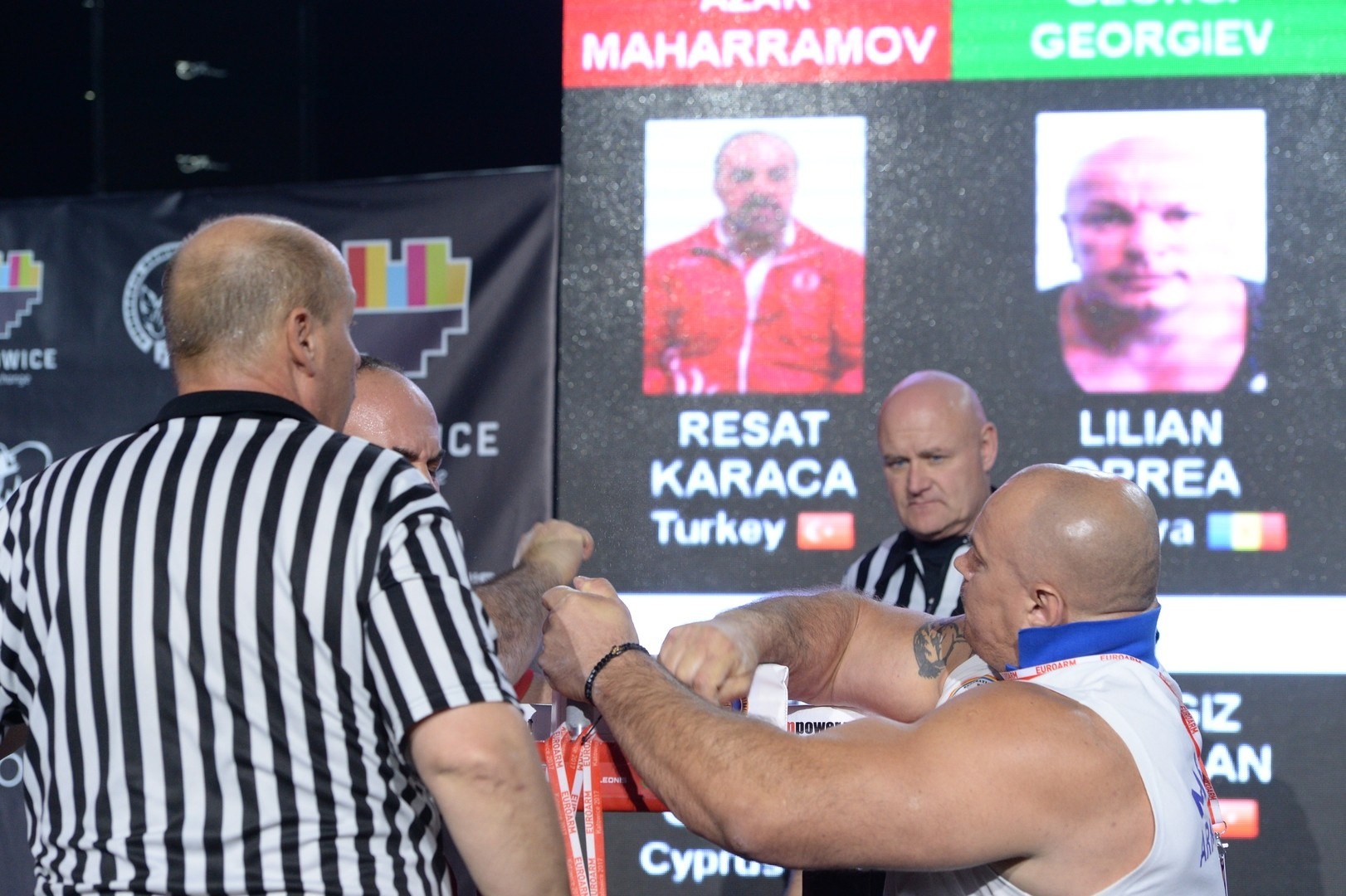 European Armwrestling Championship 2017