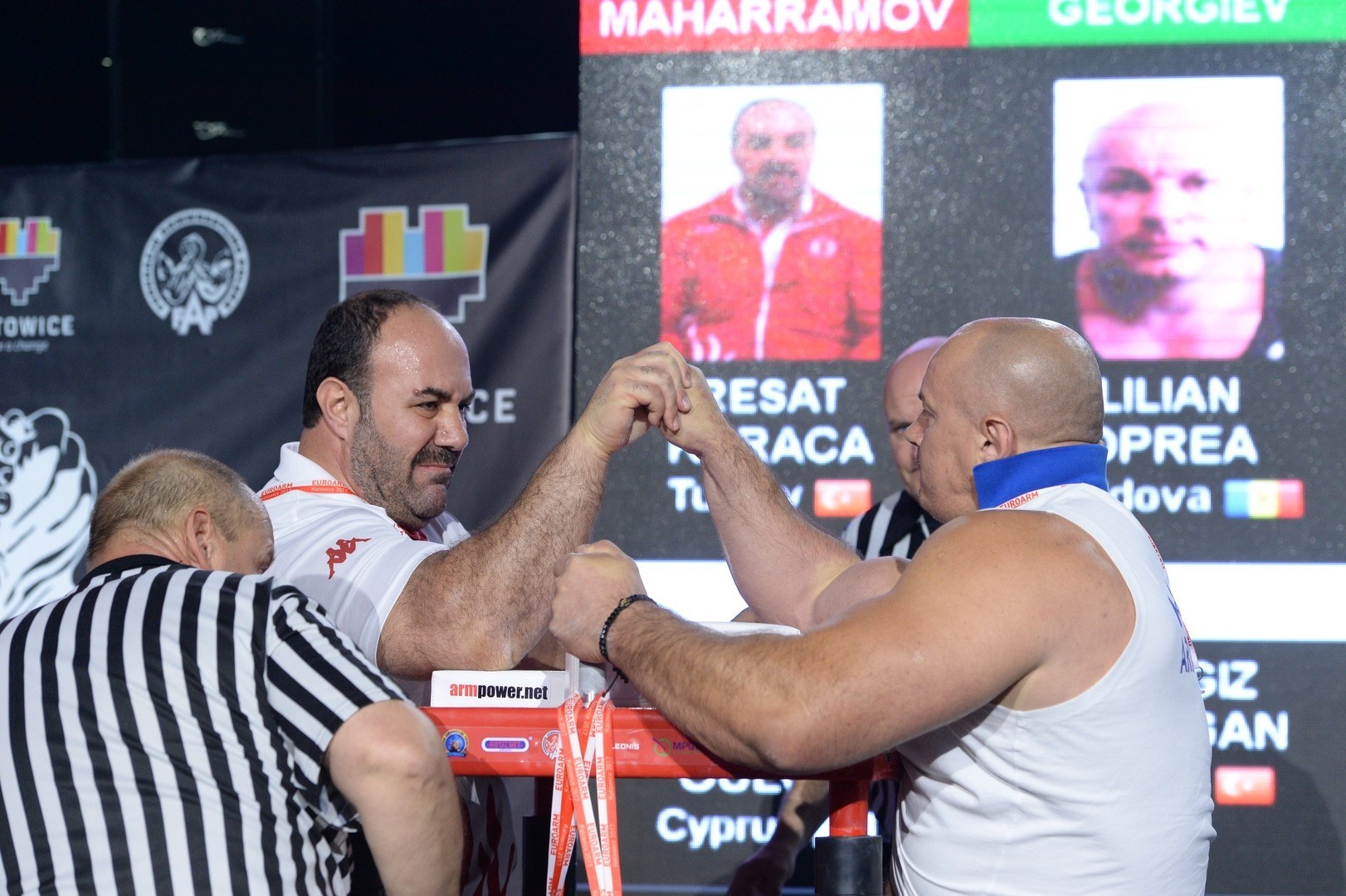 European Armwrestling Championship 2017