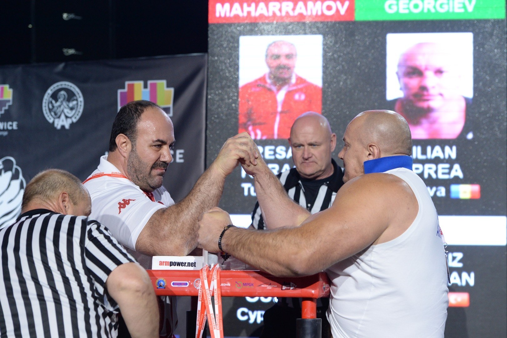 European Armwrestling Championship 2017