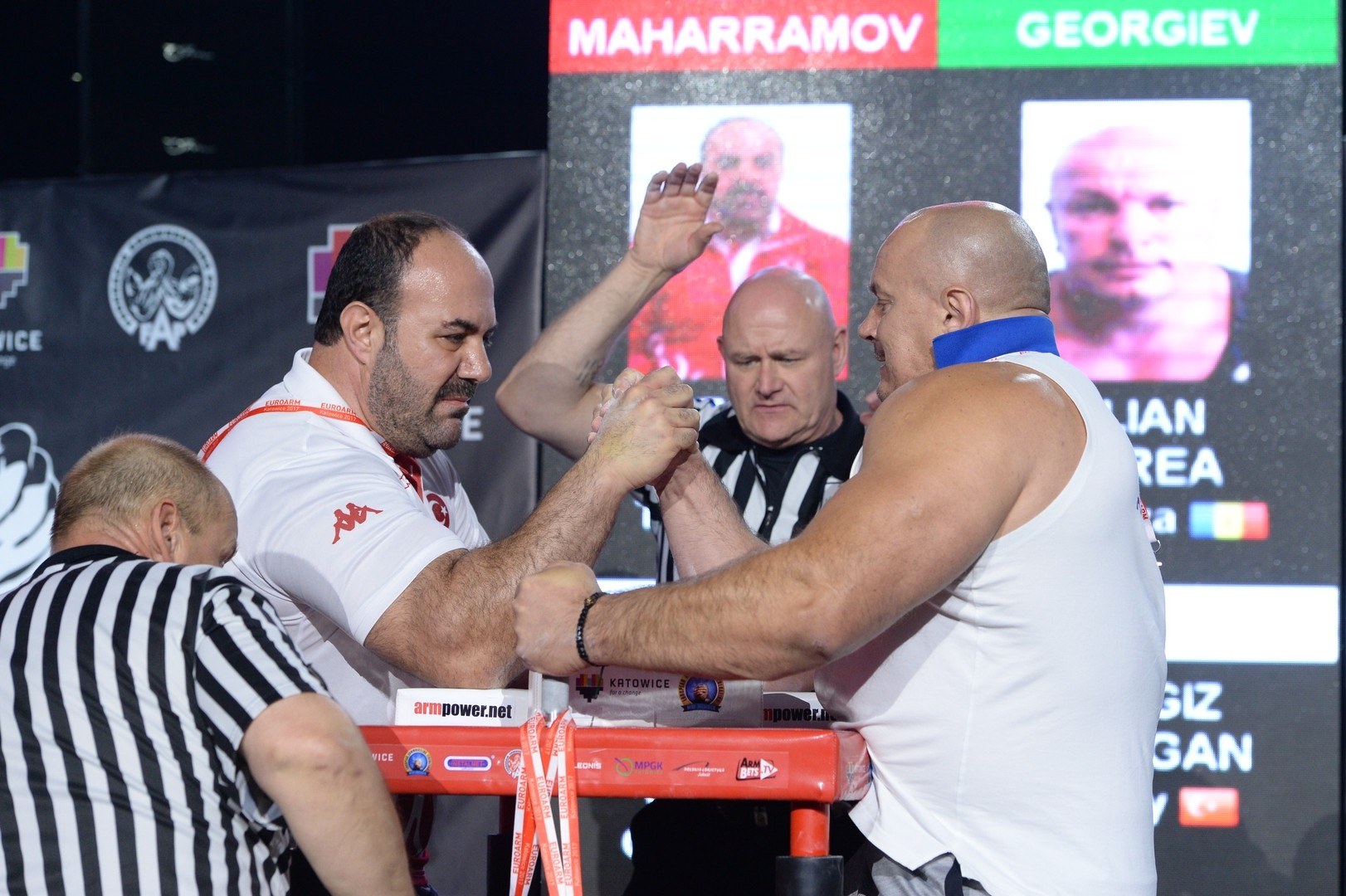 European Armwrestling Championship 2017