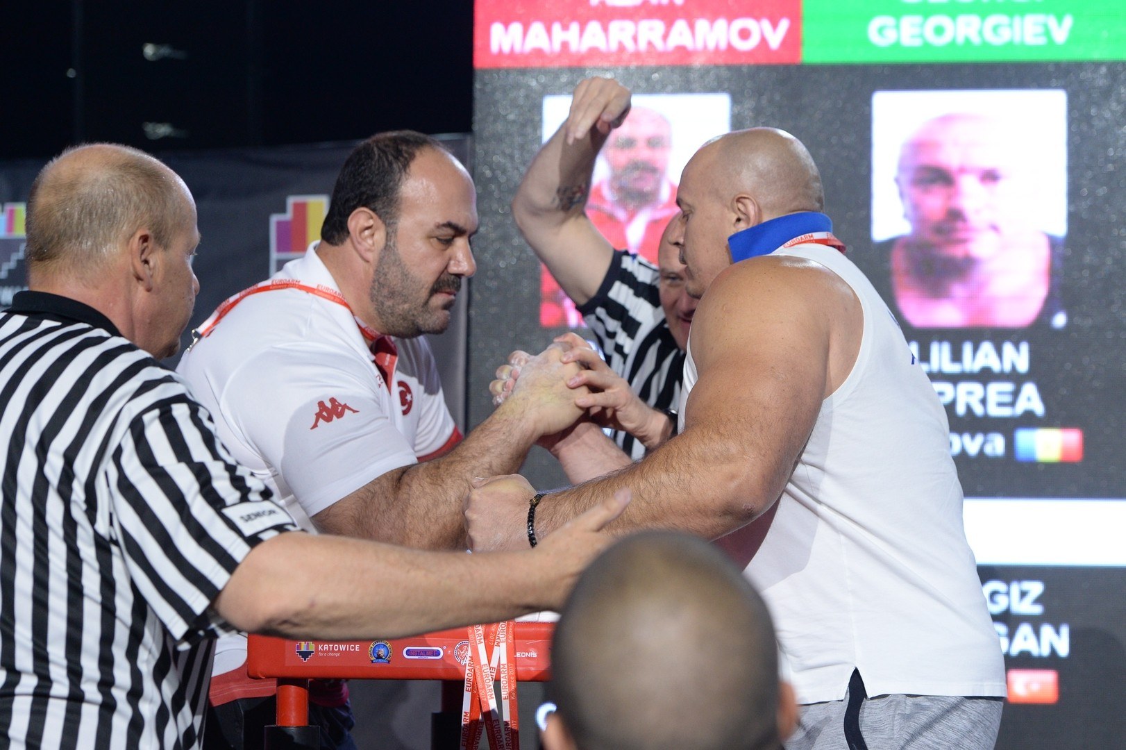 European Armwrestling Championship 2017