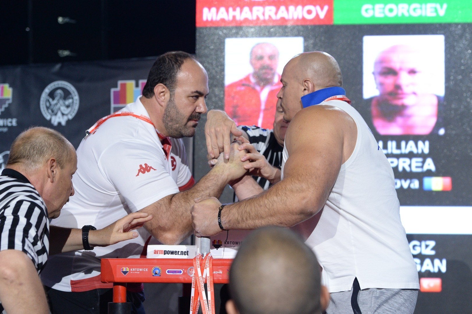 European Armwrestling Championship 2017