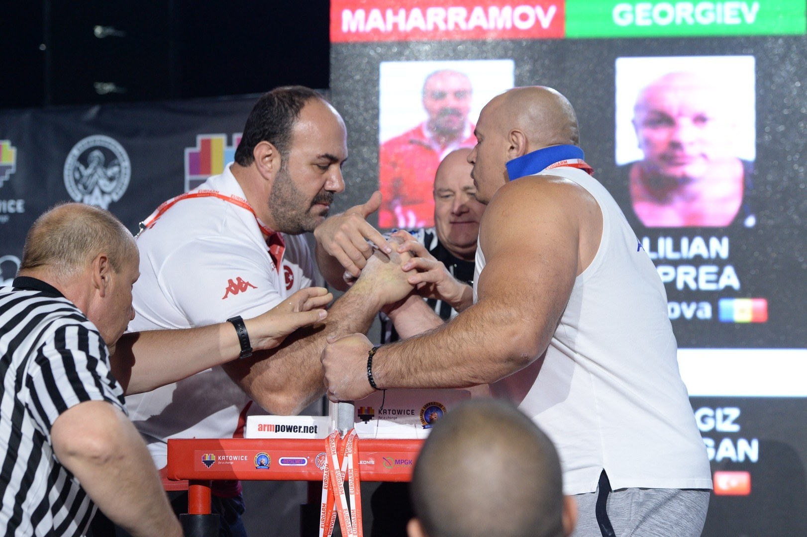 European Armwrestling Championship 2017