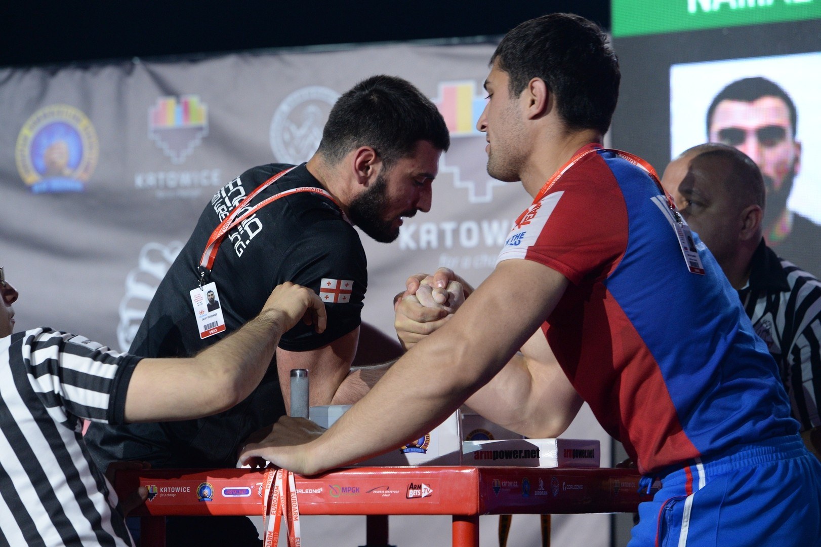 European Armwrestling Championship 2017