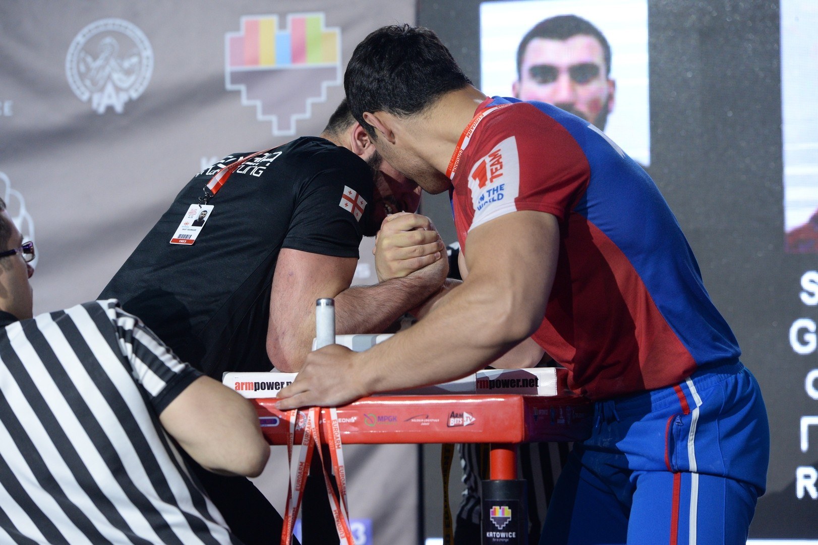 European Armwrestling Championship 2017