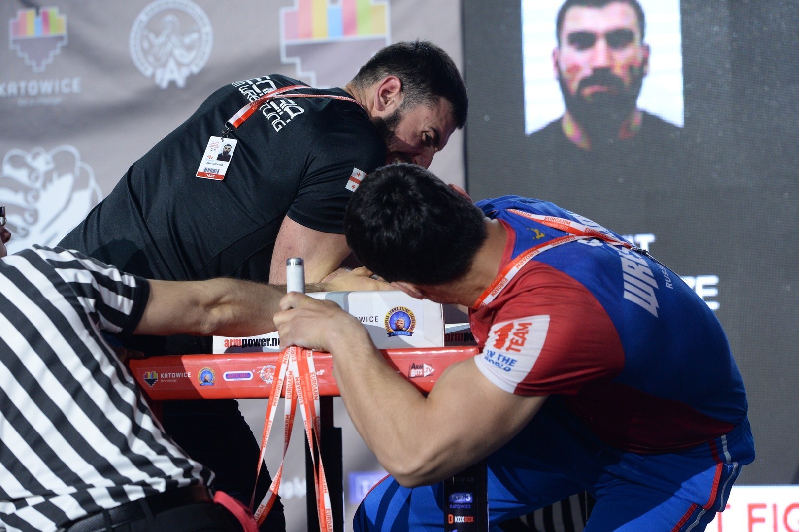 European Armwrestling Championship 2017