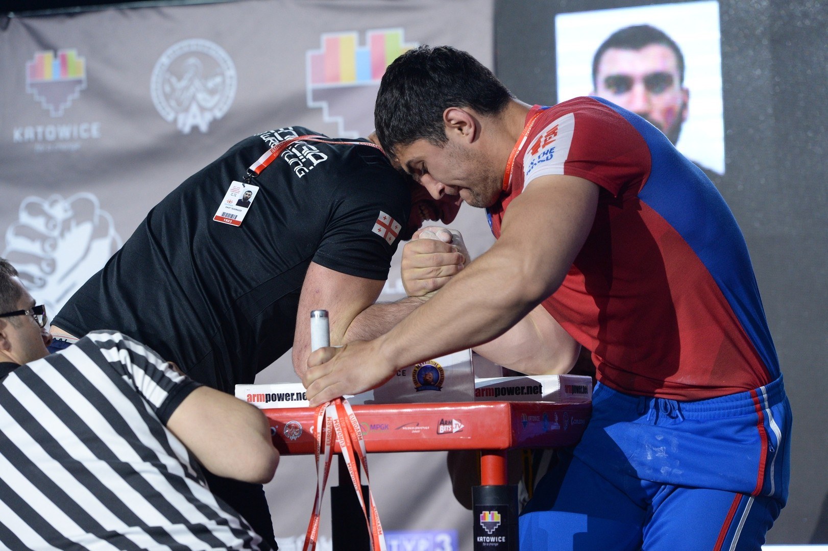 European Armwrestling Championship 2017