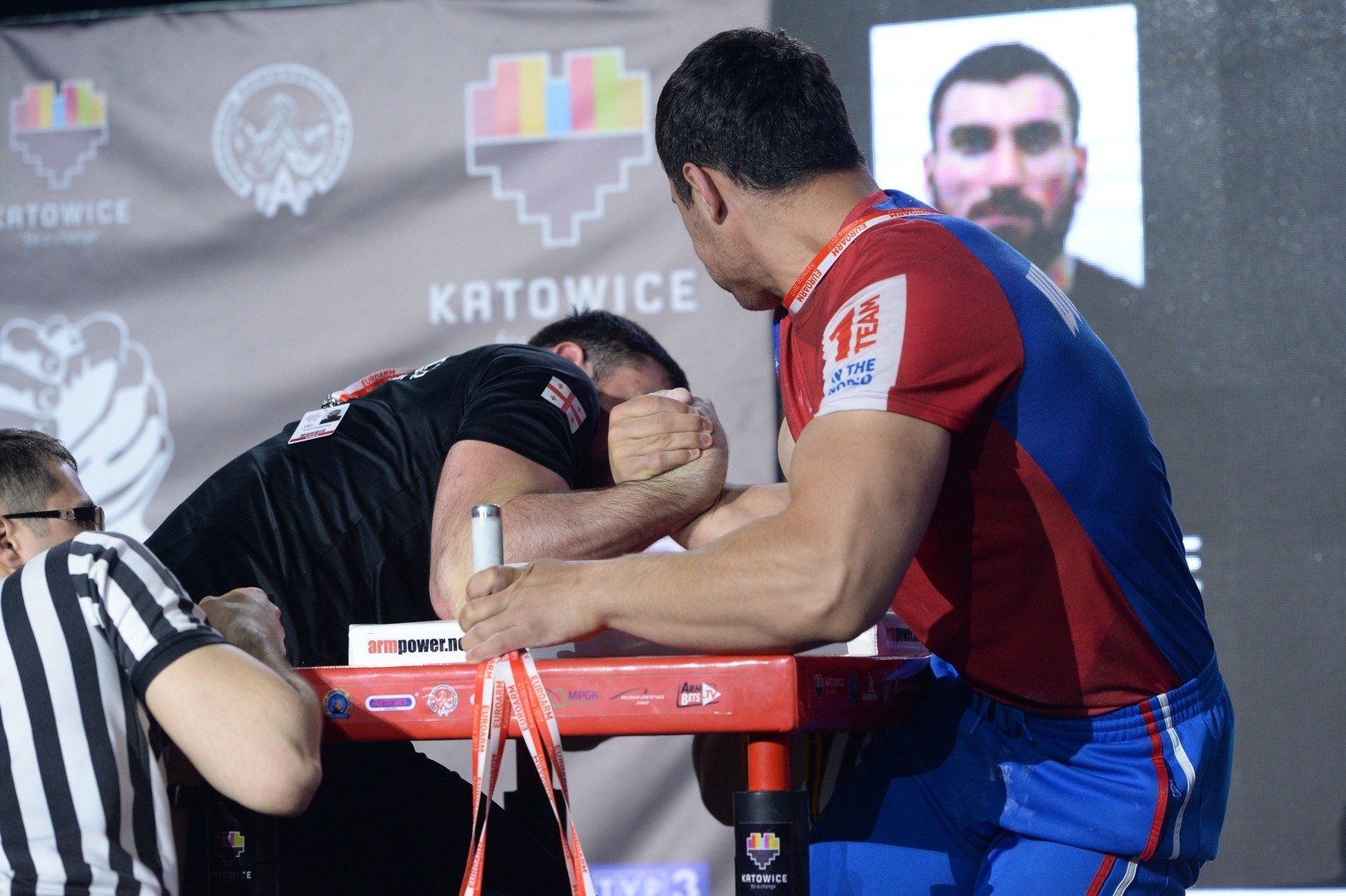 European Armwrestling Championship 2017