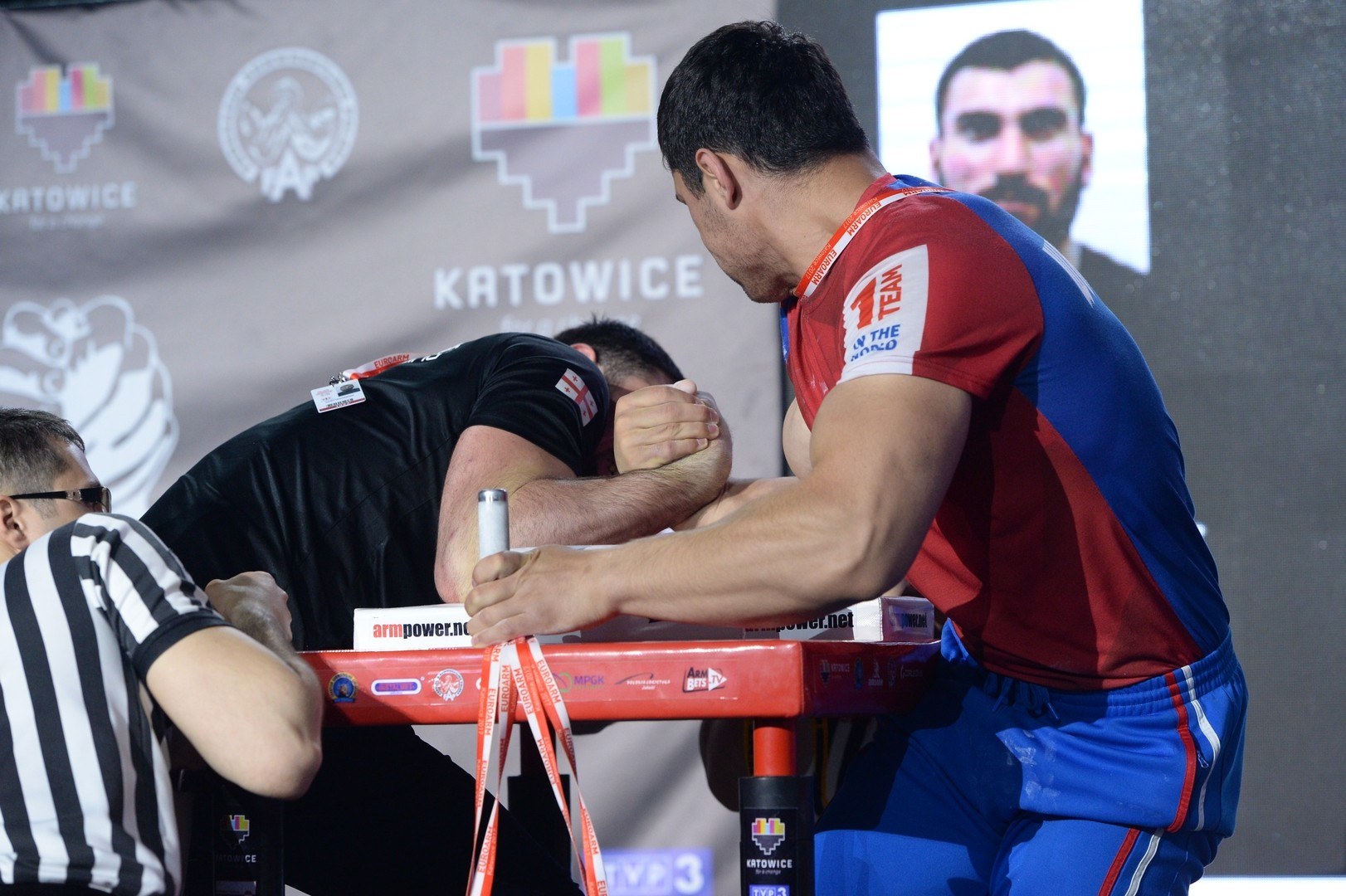European Armwrestling Championship 2017