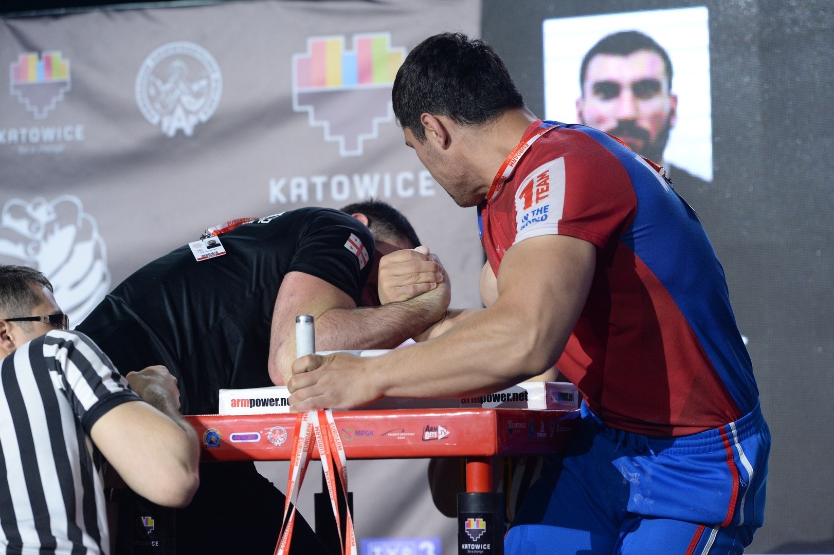 European Armwrestling Championship 2017