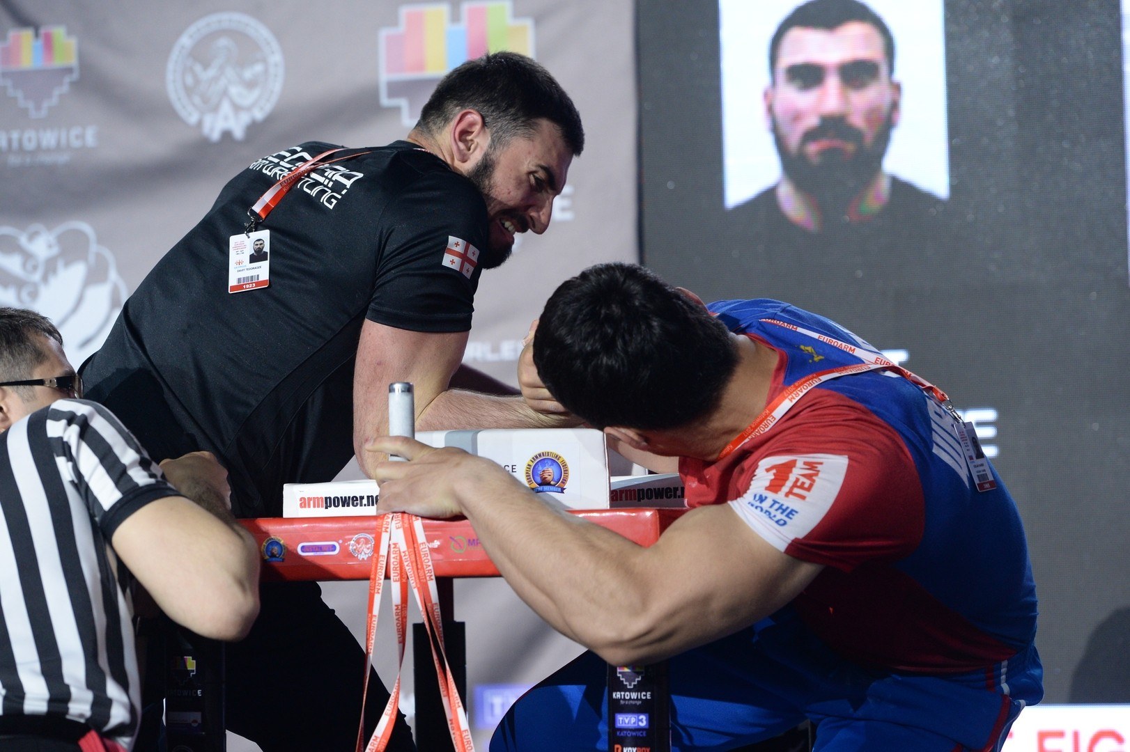 European Armwrestling Championship 2017