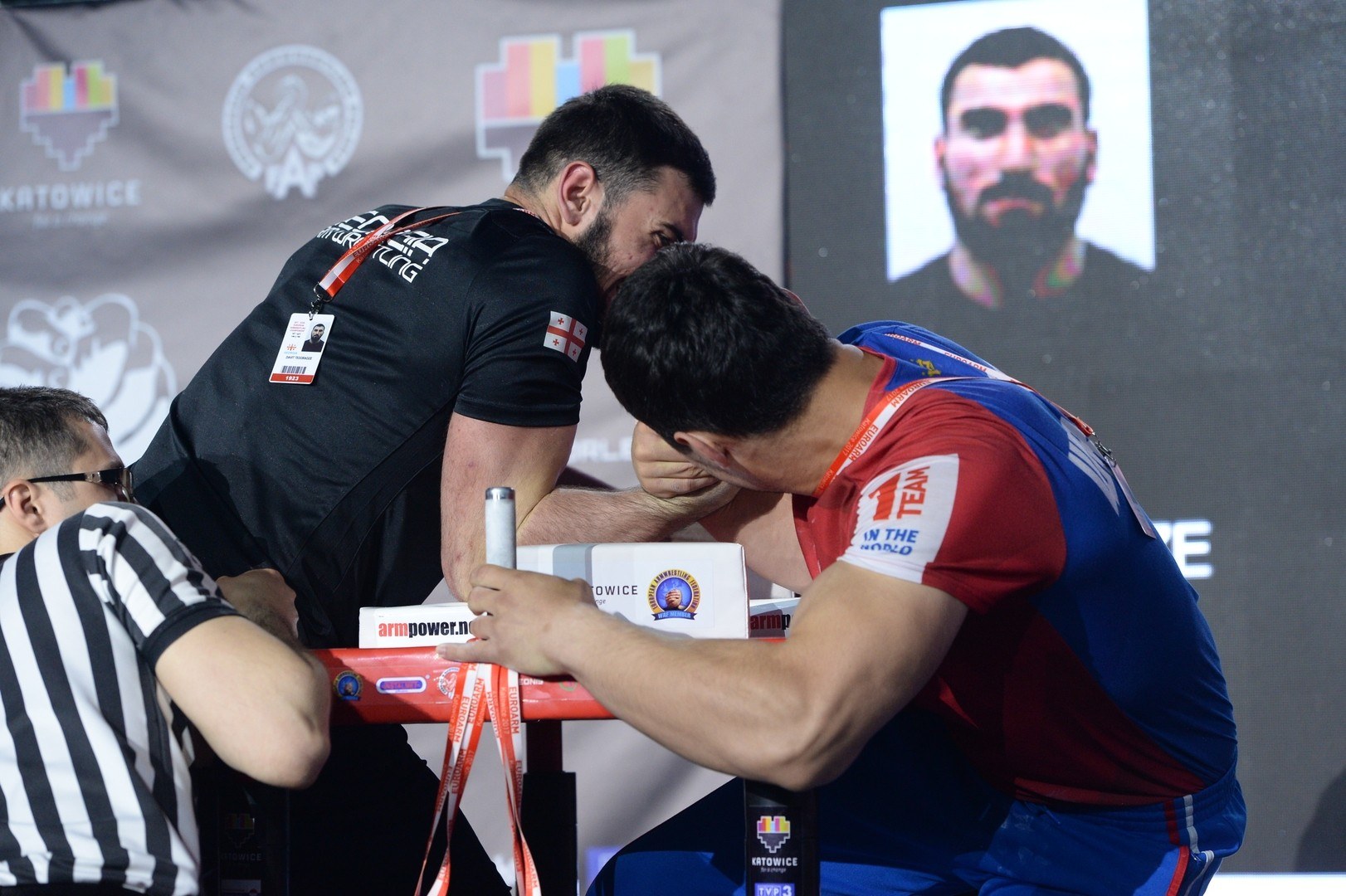 European Armwrestling Championship 2017