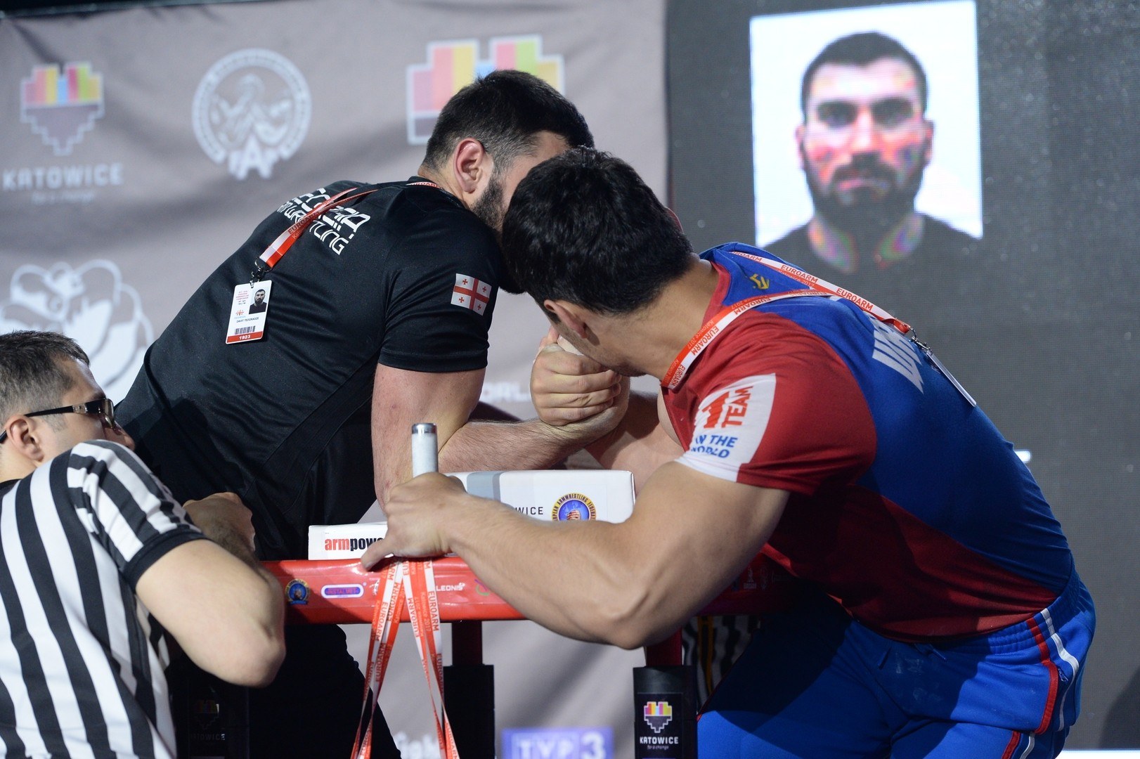 European Armwrestling Championship 2017