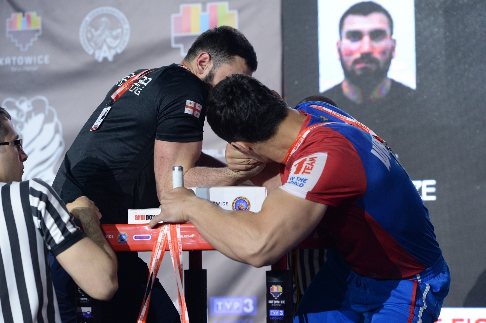 European Armwrestling Championship 2017