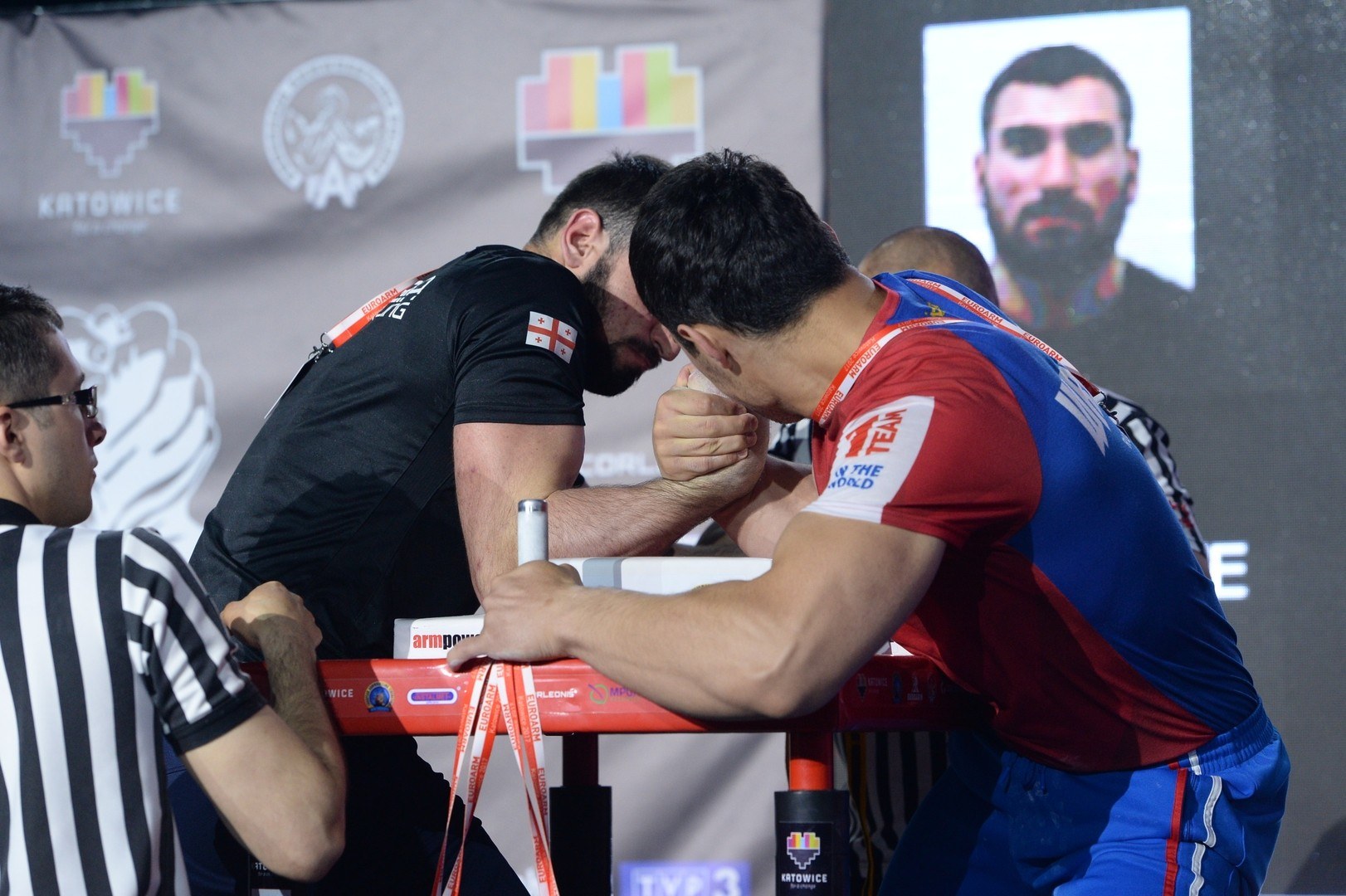 European Armwrestling Championship 2017