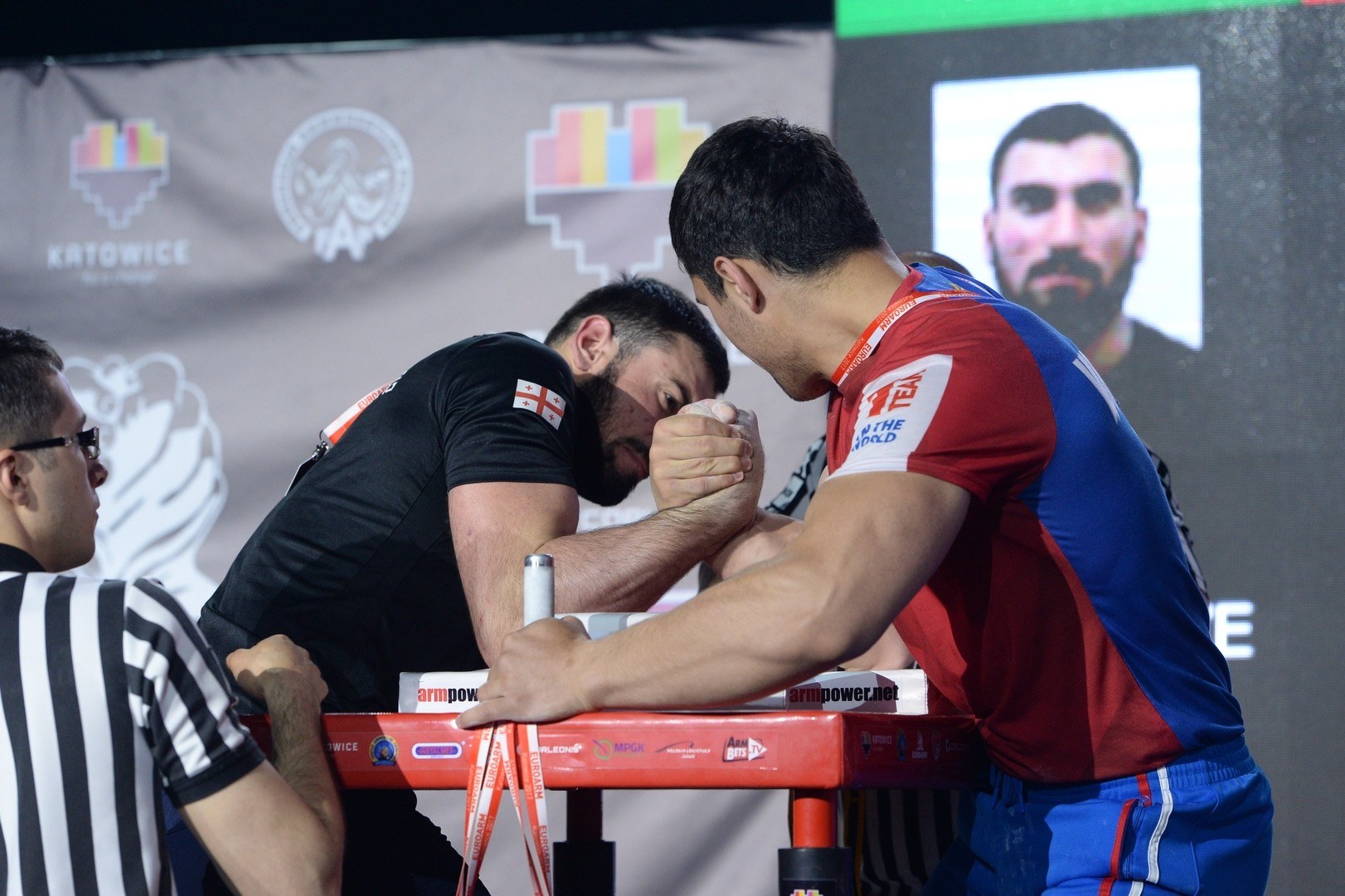 European Armwrestling Championship 2017