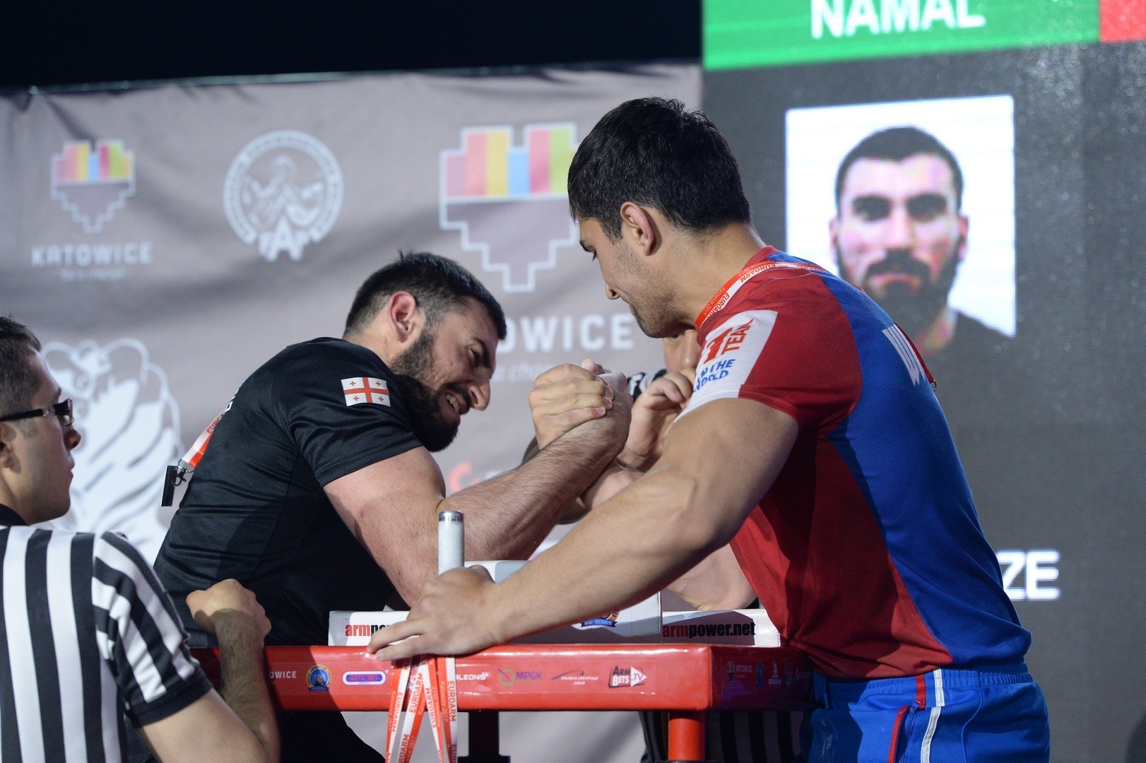 European Armwrestling Championship 2017