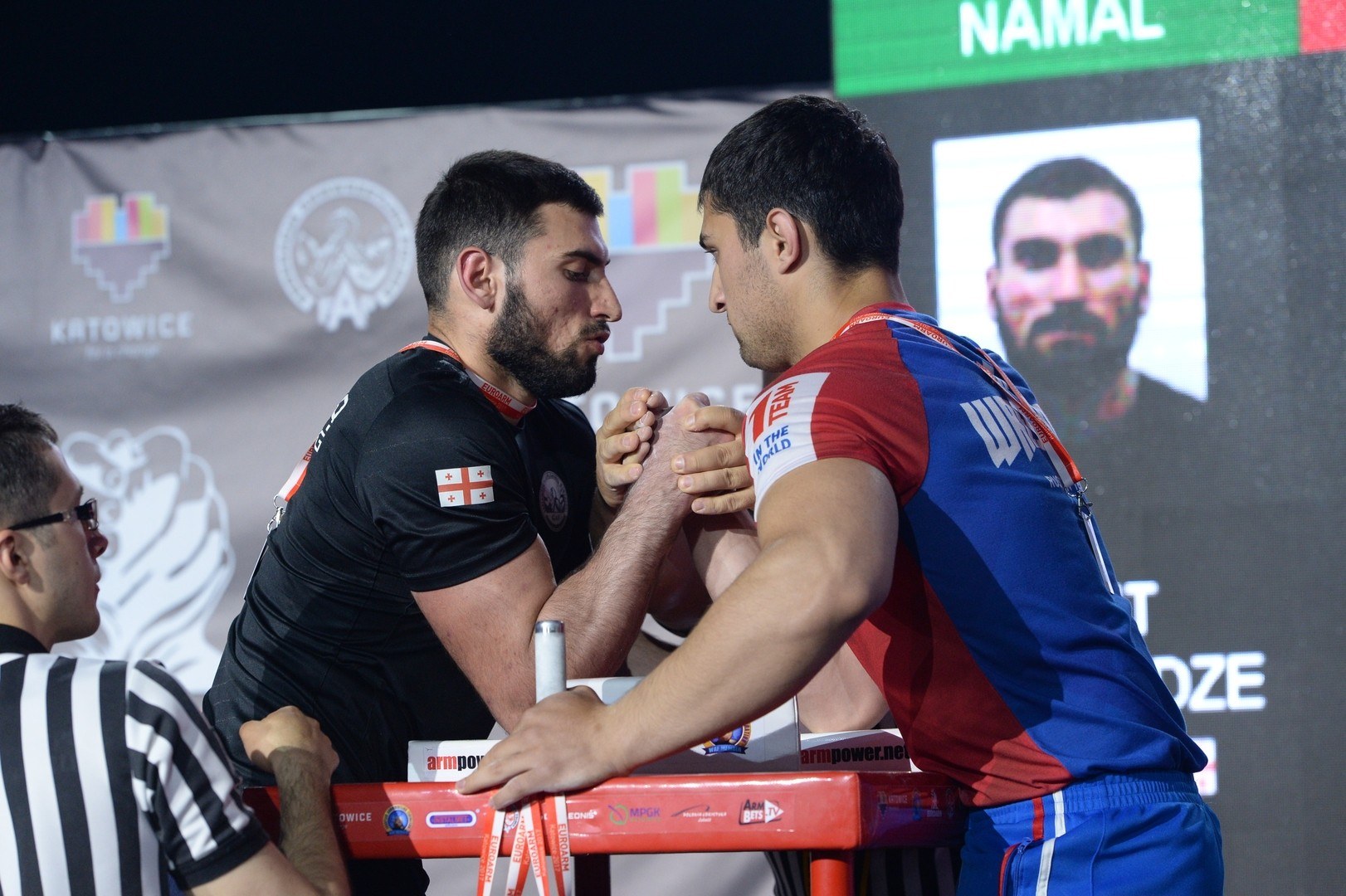 European Armwrestling Championship 2017