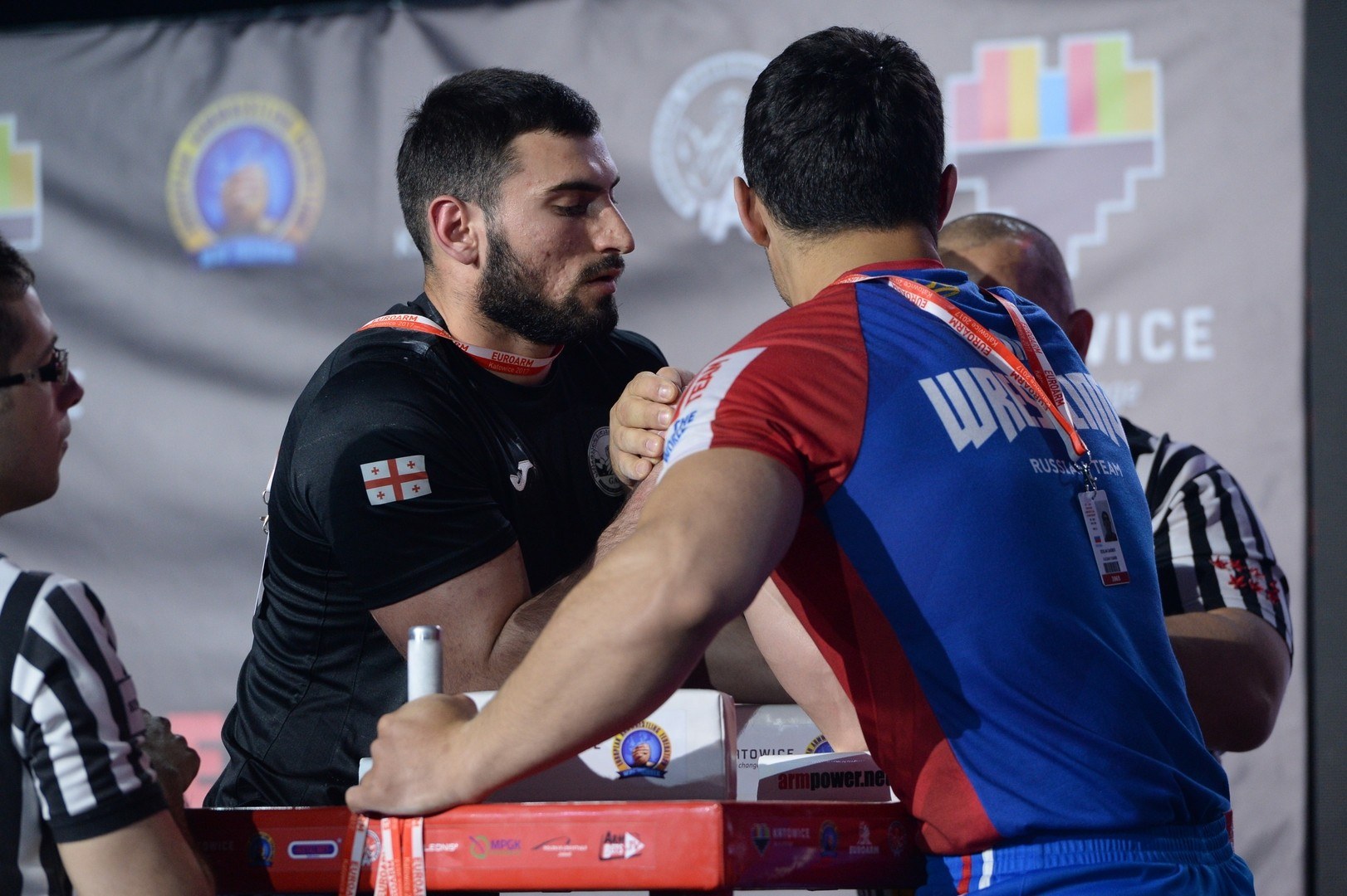 European Armwrestling Championship 2017