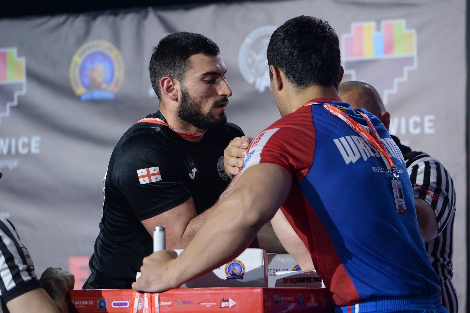 European Armwrestling Championship 2017