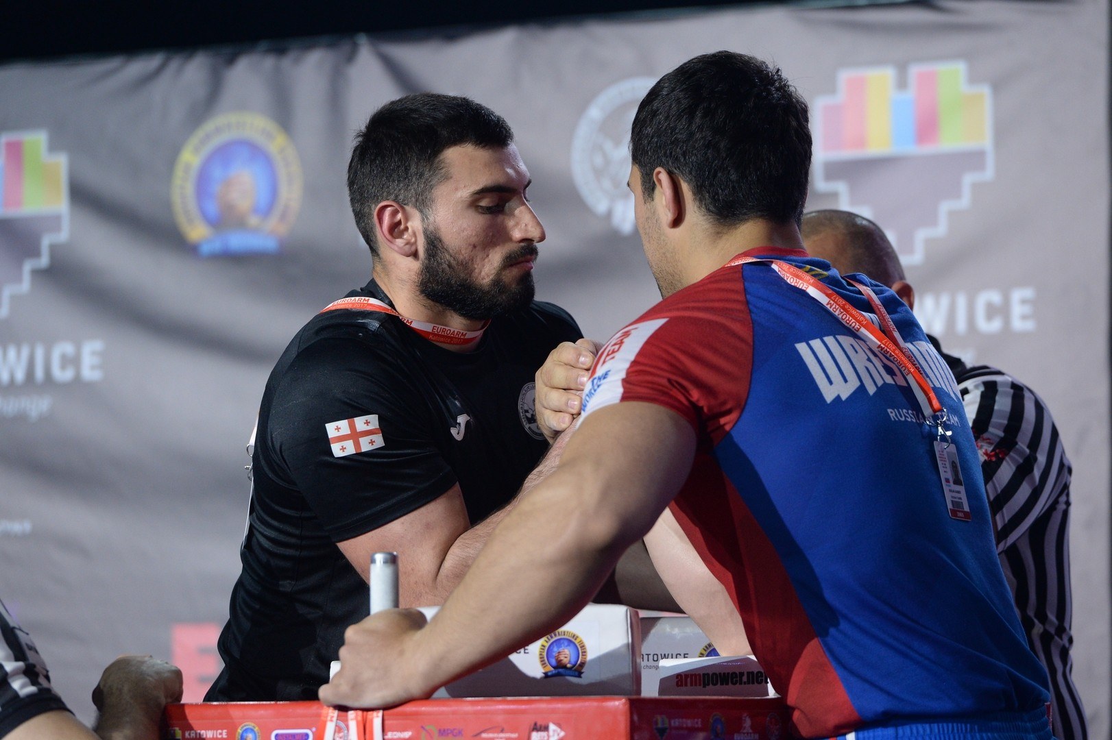 European Armwrestling Championship 2017