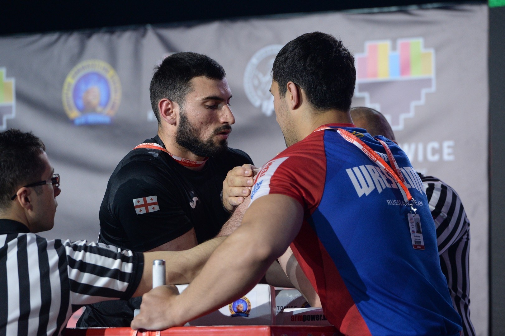 European Armwrestling Championship 2017