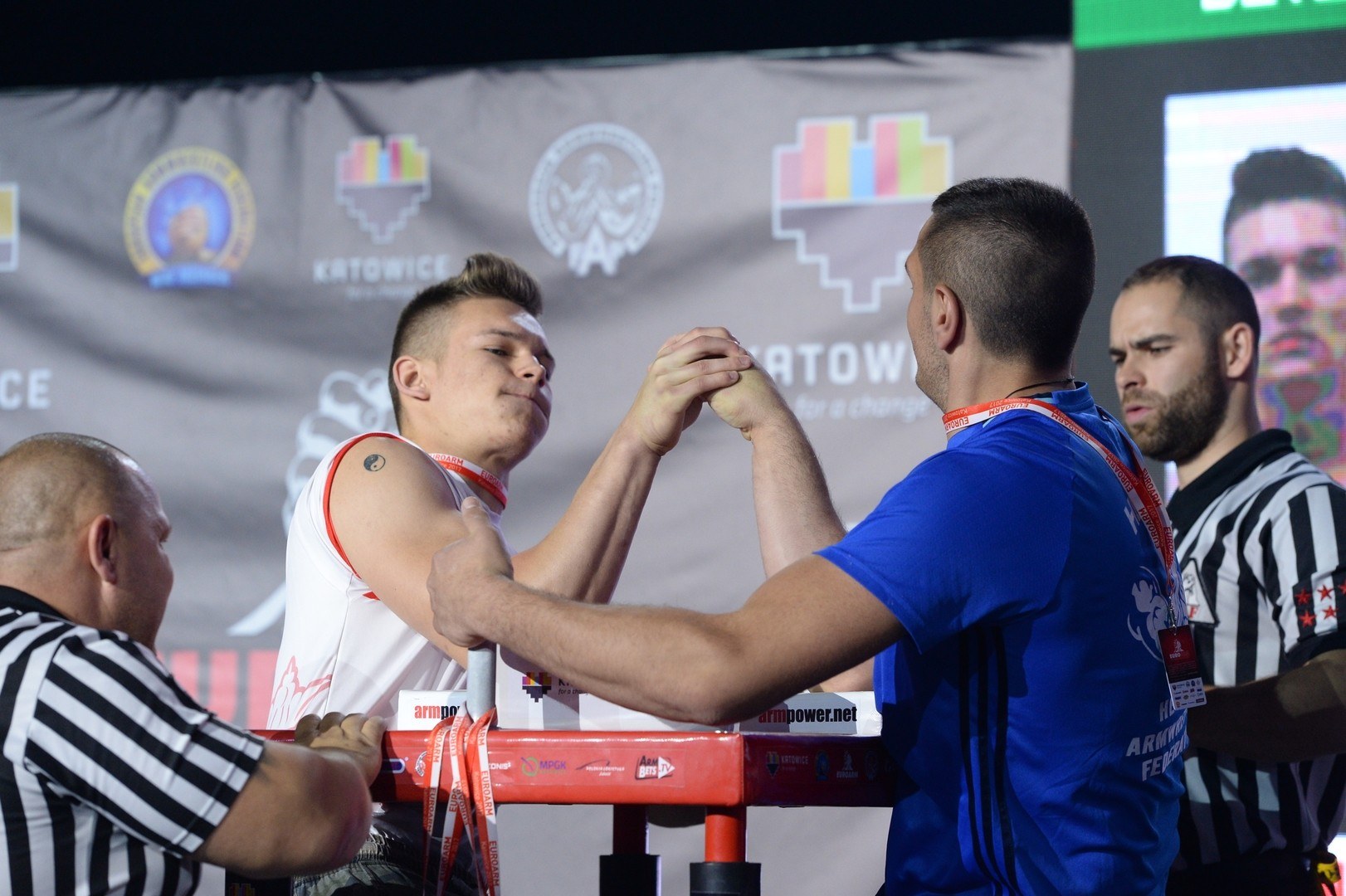 European Armwrestling Championship 2017