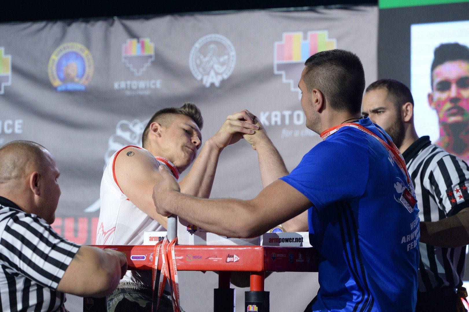 European Armwrestling Championship 2017