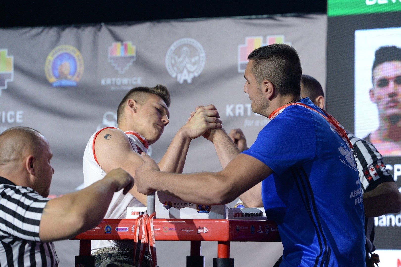 European Armwrestling Championship 2017