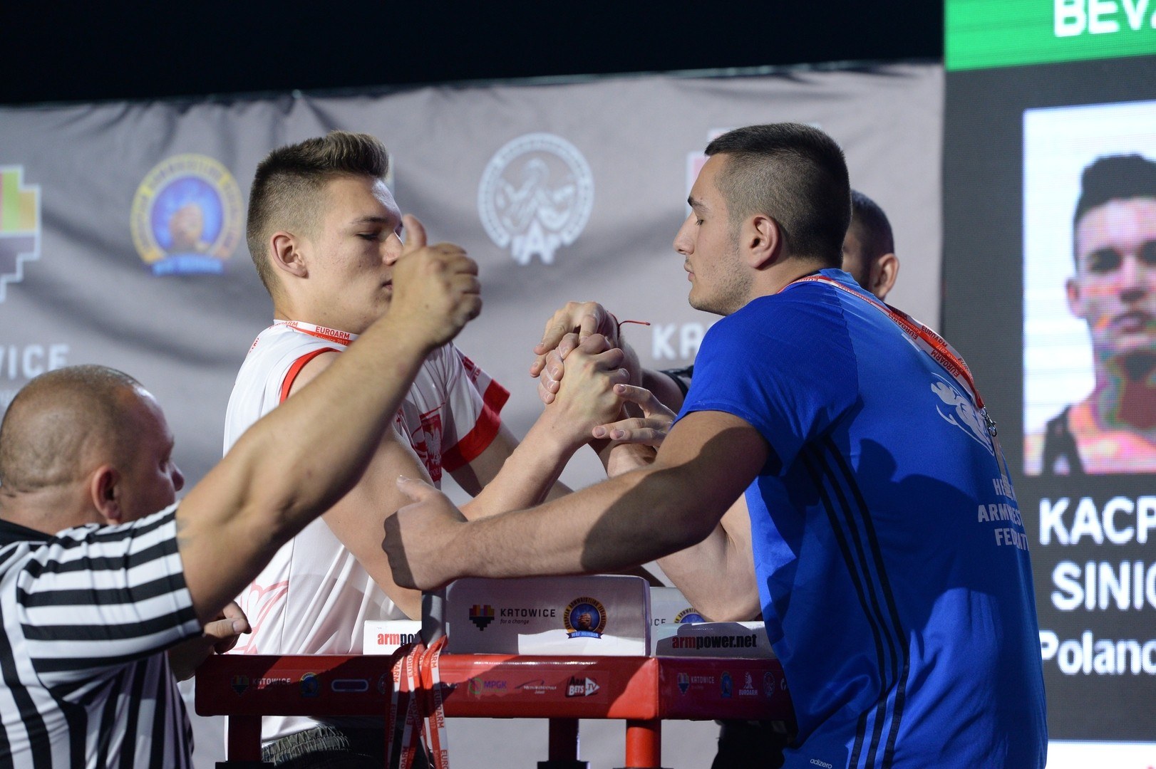 European Armwrestling Championship 2017