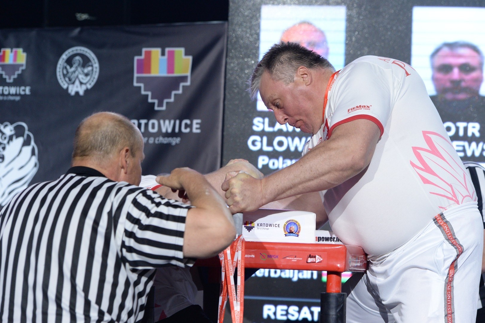 European Armwrestling Championship 2017
