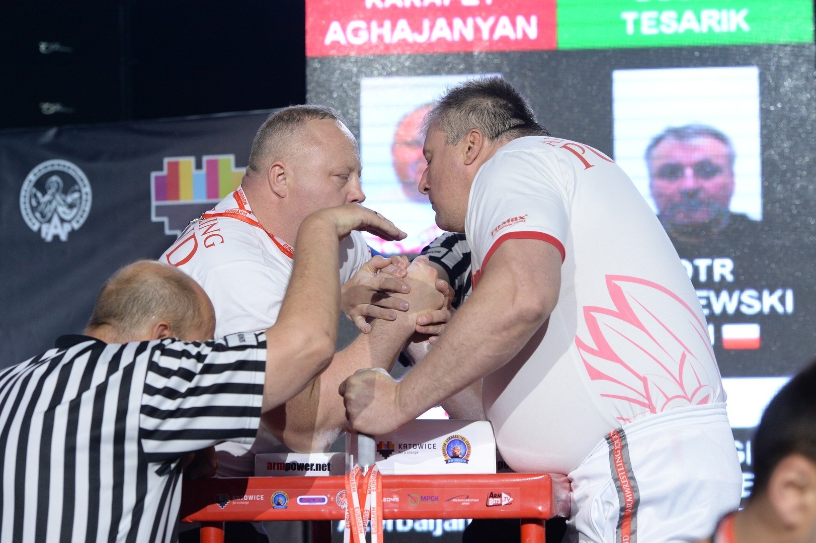 European Armwrestling Championship 2017