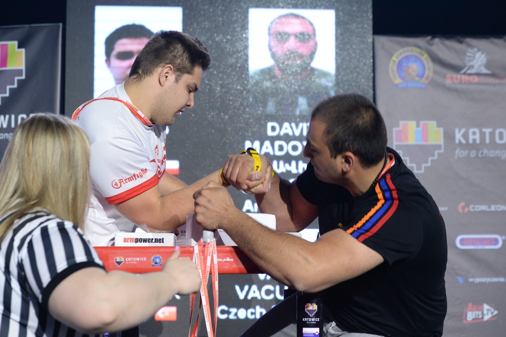 European Armwrestling Championship 2017