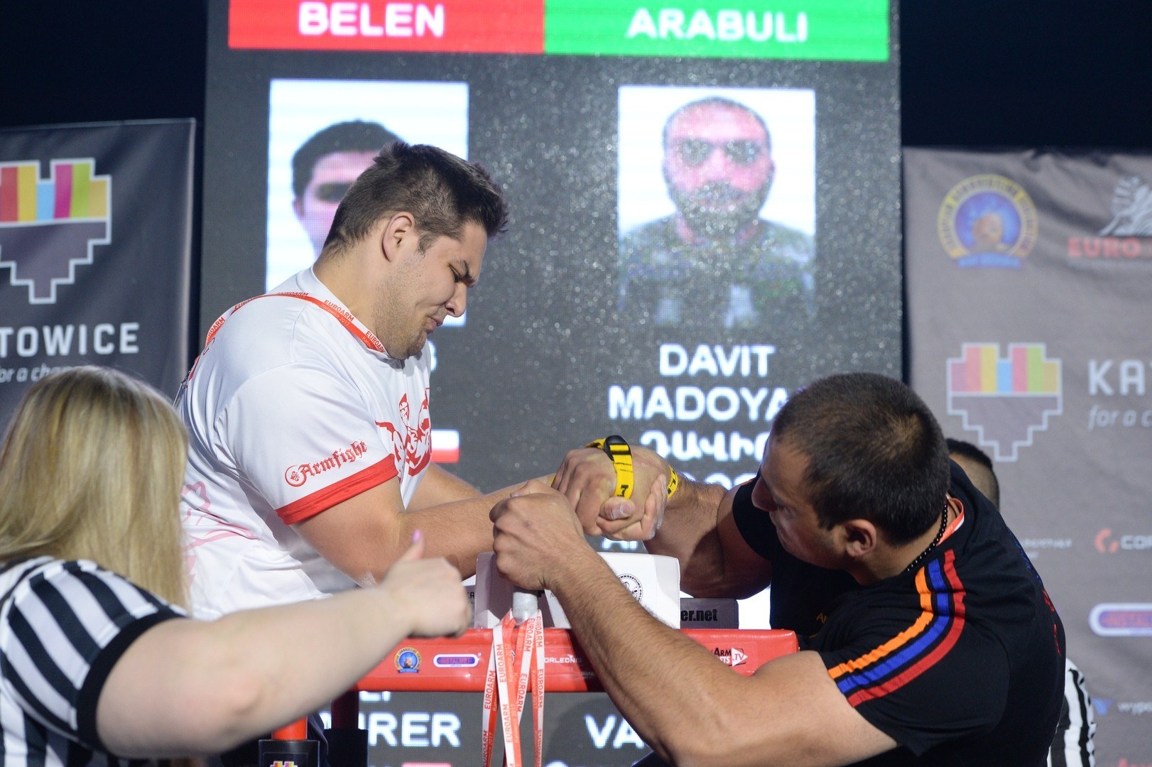 European Armwrestling Championship 2017