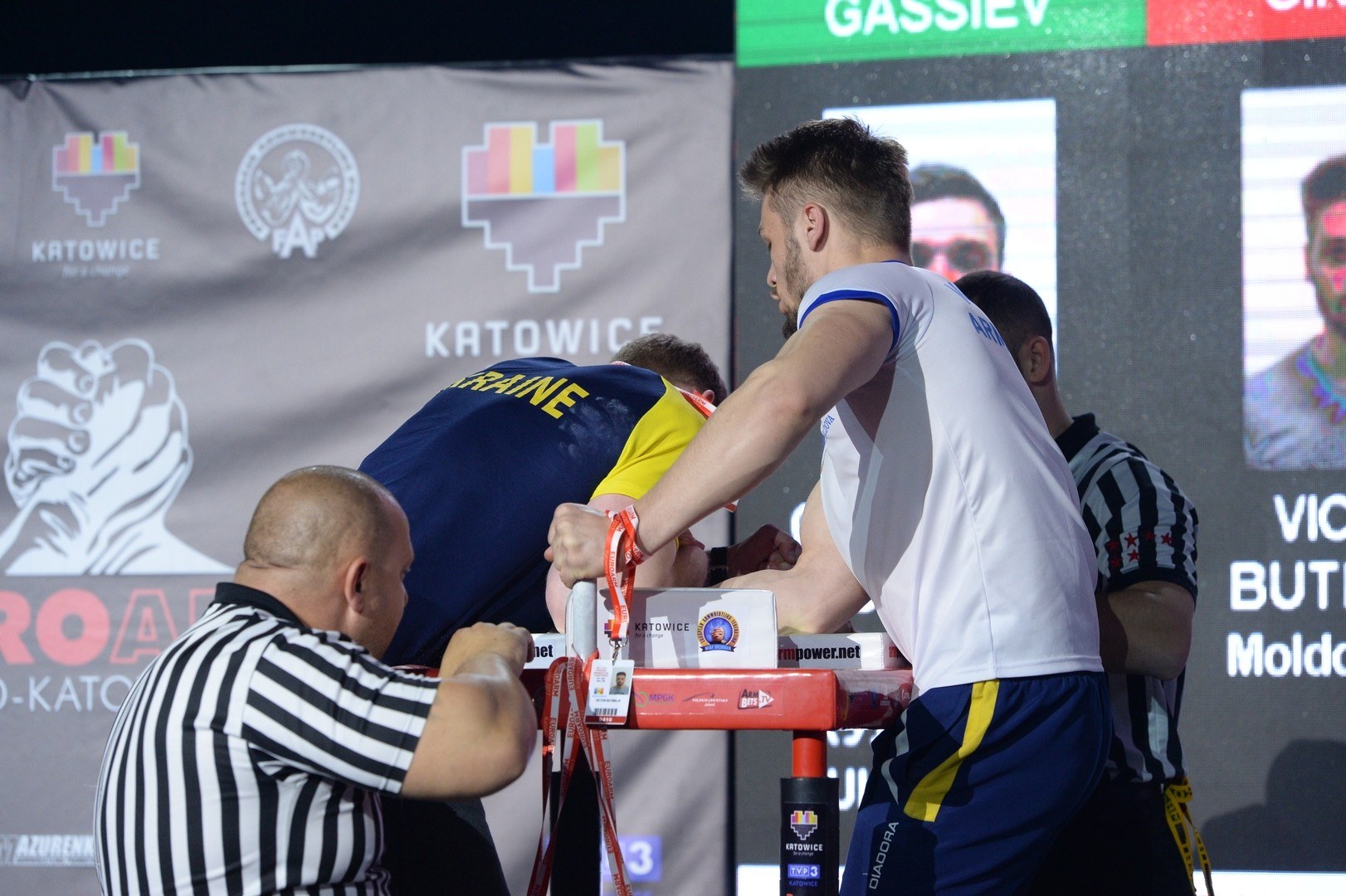 European Armwrestling Championship 2017