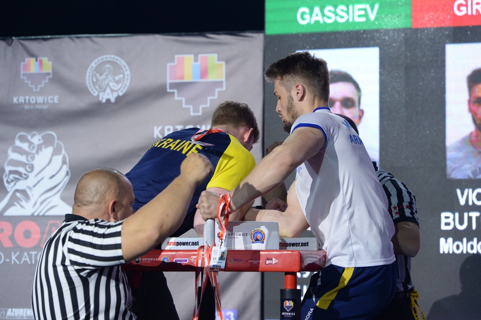 European Armwrestling Championship 2017