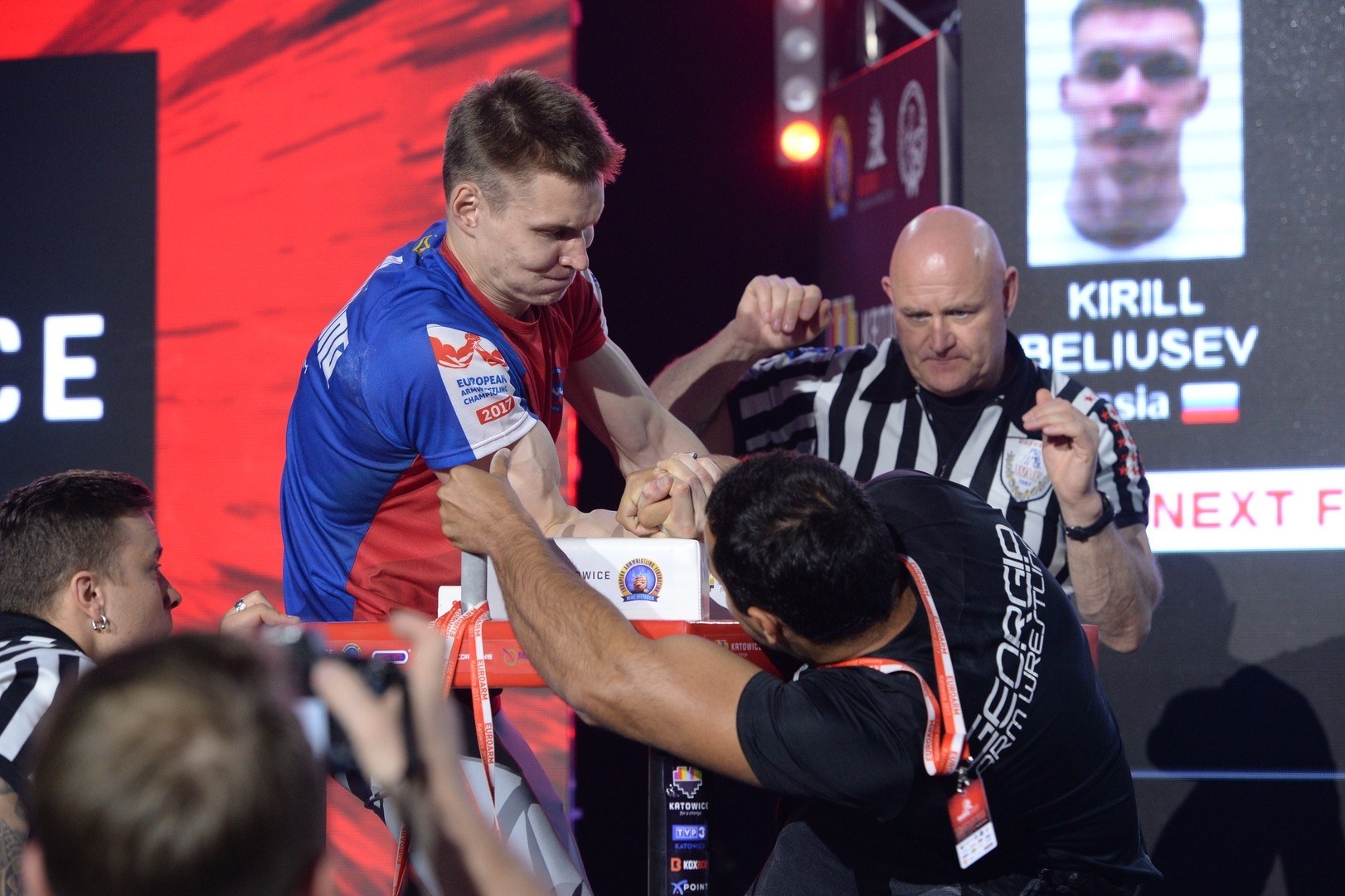 European Armwrestling Championship 2017