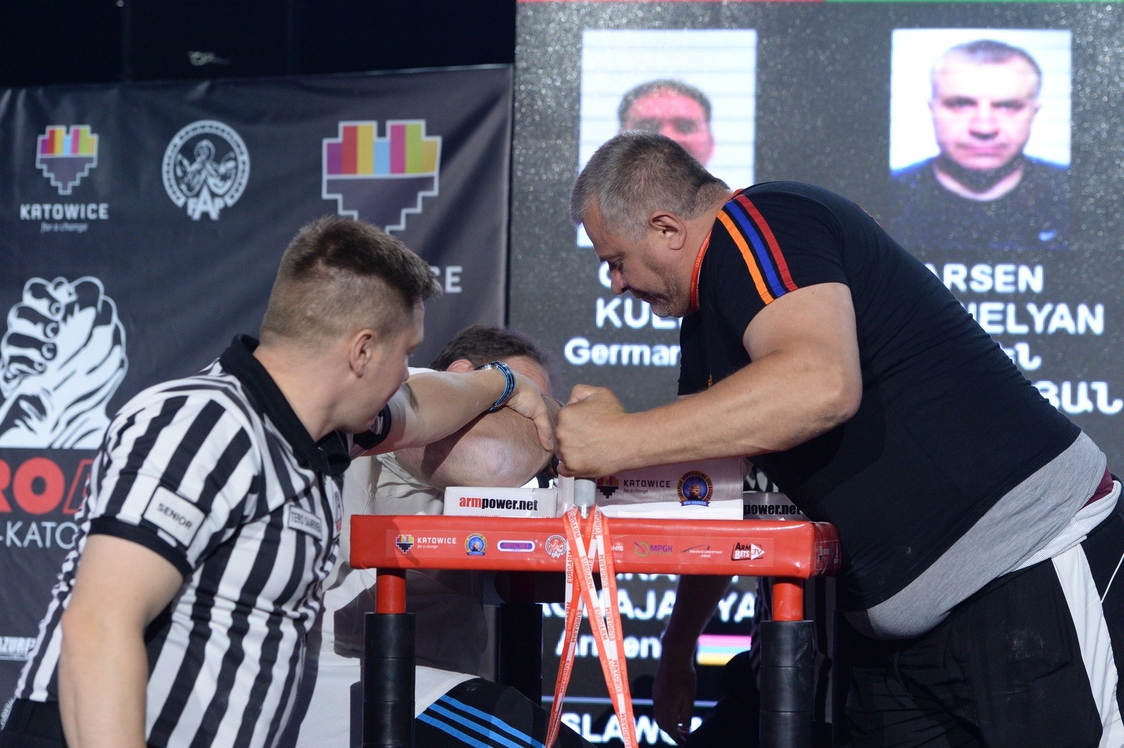 European Armwrestling Championship 2017
