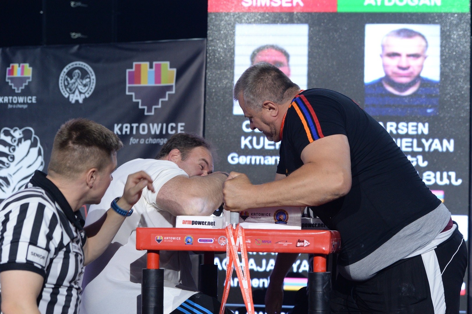 European Armwrestling Championship 2017